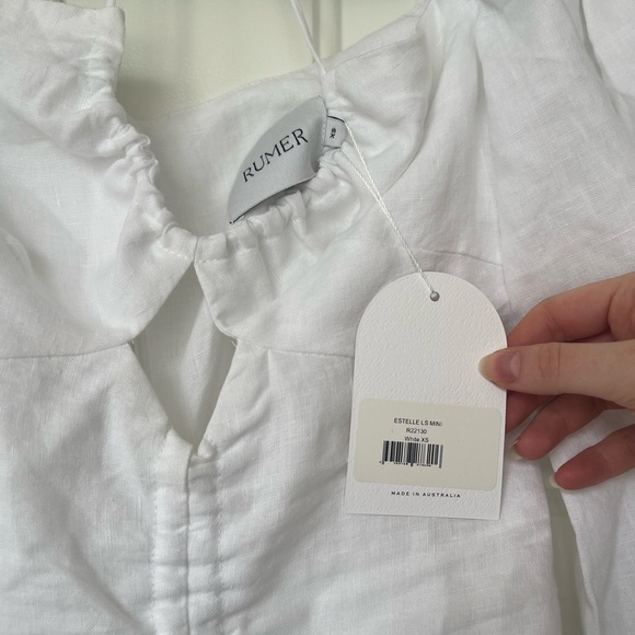 SOLD OUT RUMER DRESS - Picture 4 of 5